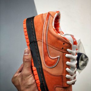 [Concepts x NIKE] 나이키 덩크 Nike SB Dunk Low “Orange Lobster”