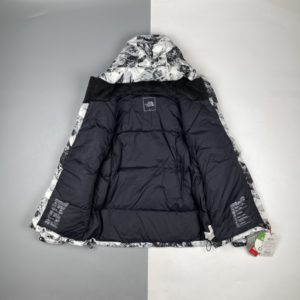 [The North Face] 노스페이스 21Fw 스몰 스탠다드 포켓 지퍼 후드 다운 재킷