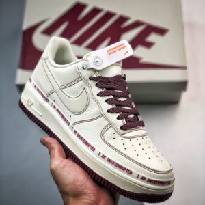 [NIKE] Uninterrupted x Air Force 1 “MORE THAN”