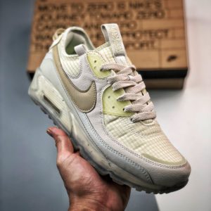 Air Max 90 Terrascape Beige Retro Wear Low Top Running Shoes