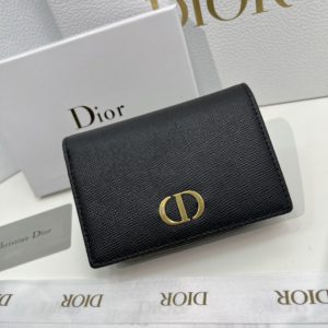 Dior 2011 Wallet Card Holder