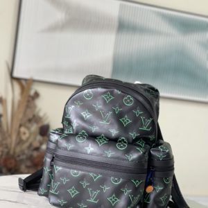 [LOUIS VUITTON] 루이비통 M21826 Full Leather Backpack