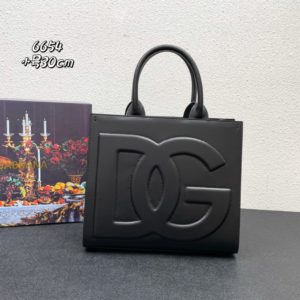 [Dolce & Gabbana] 돌체앤가바나 DG 핸드백 쇼핑백 토트백