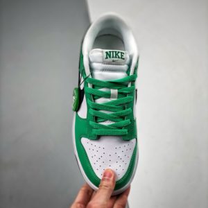 [NIKE] Dunk Low “Celtics”