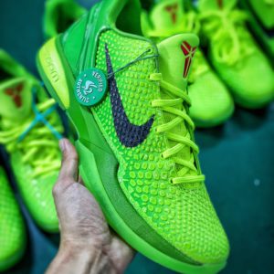 [NIKE] Nike ZOOM KOBE 6 Protro “Green Apple”