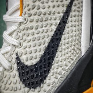[NIKE] Nike ZOOM KOBE 6 Protro “White Del Sol”