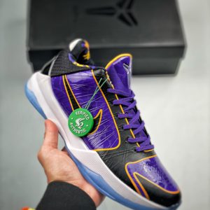 [NIKE] Nike Zoom Kobe 5 Protro “Lakers”