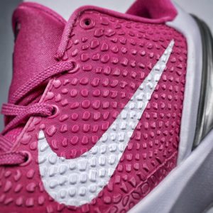 [NIKE] Nike ZOOM KOBE 6 Kay Yow Think Pink