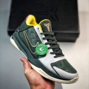 [NIKE] Nike Zoom Kobe 5 Protro ‘EYBL Forest Green’