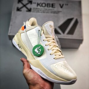 [NIKE] Off-White x Nike Zoom Kobe 5
