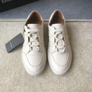 [ZEGNA] 에르메네질도 제냐 스니커즈 SMOOTH LEATHER TIZIANO LOW TOP SNEAKER