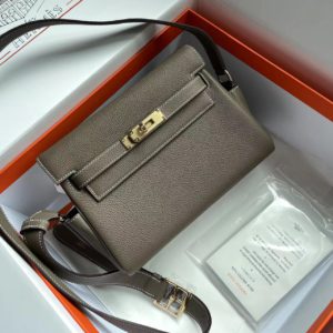 [Hermès] 에르메스 켈리 메신저백 kelly messenger