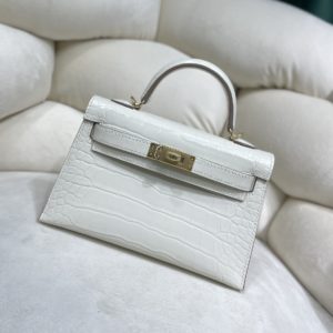 [Hermès] 에르메스 Mini Kelly II 미니 켈리백 2세대
