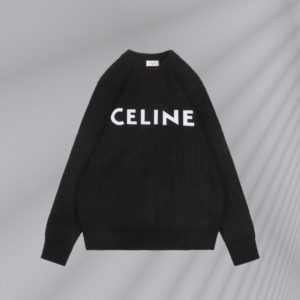 [Céline] 셀린느 23Fw 크루넥 스웨터