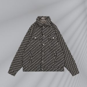 [Dior] 디올 23Fw Dr 자카드 레터 재킷