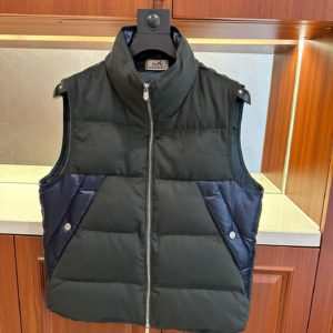 [Hermès] 에르메스 23FW 다운 베스트 재킷