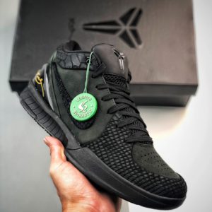 [NIKE] Nike Zoom Kobe 4 Protro “Black Mamba”