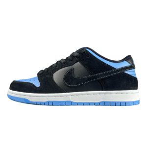 [NIKE] Nike SB Dunk Low ‘Black University Blue’